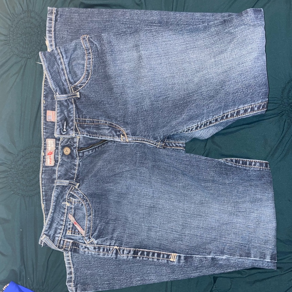 Fire Resistant Jeans